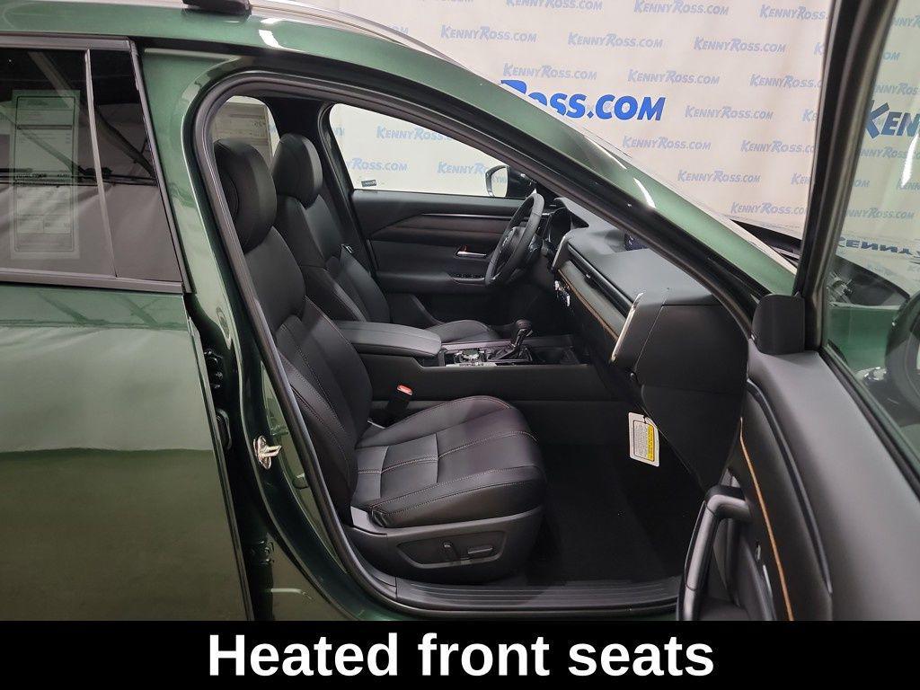 new 2025 Mazda CX-50 car, priced at $43,616