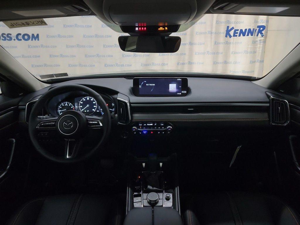 new 2025 Mazda CX-50 car, priced at $43,616