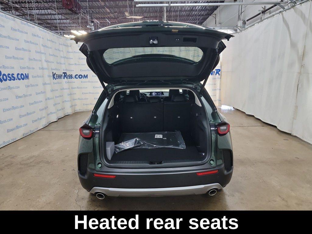 new 2025 Mazda CX-50 car, priced at $43,616
