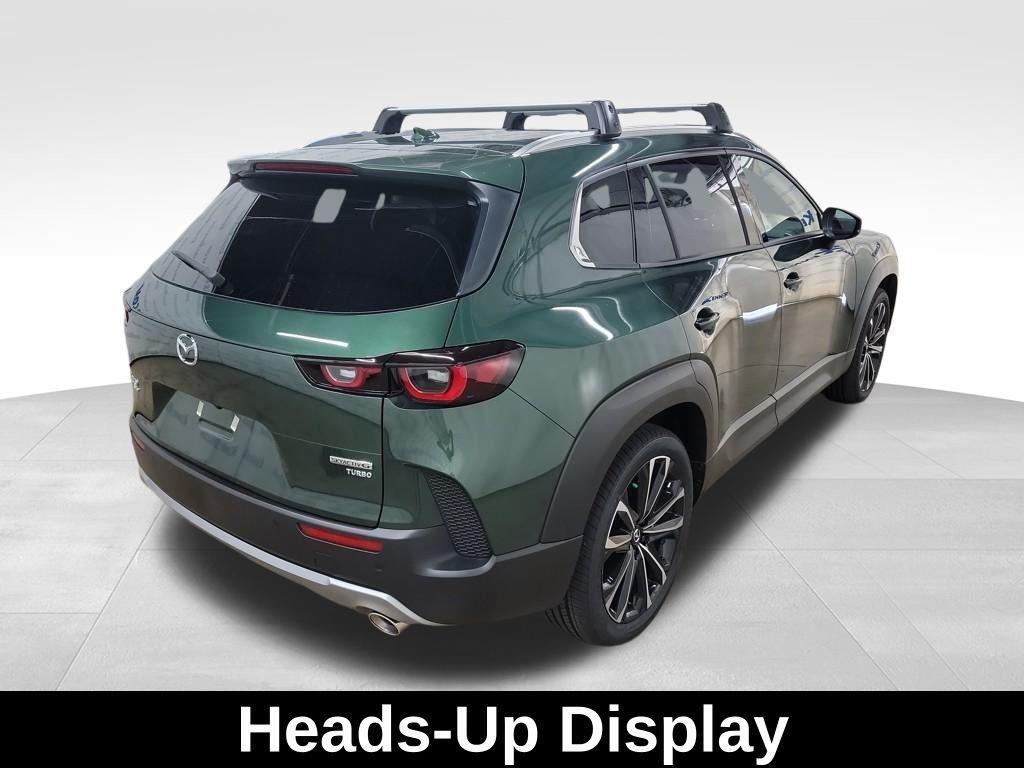 new 2025 Mazda CX-50 car, priced at $43,616
