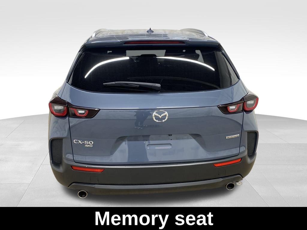 used 2023 Mazda CX-50 car, priced at $25,998