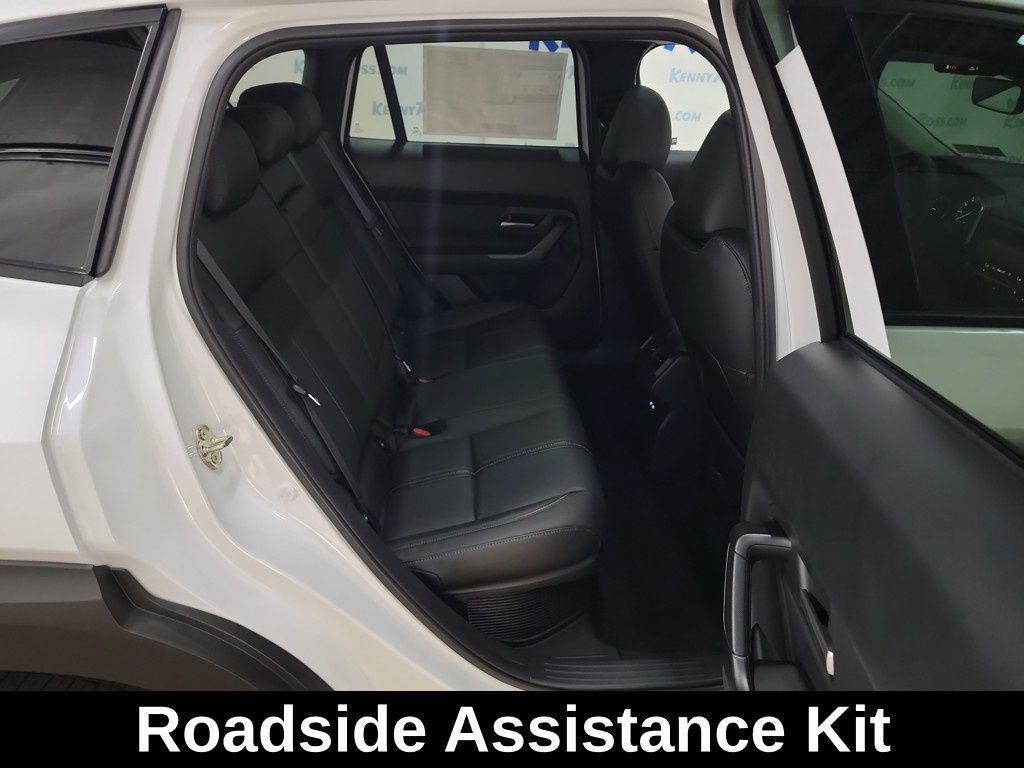 new 2025 Mazda CX-50 Hybrid car, priced at $38,136