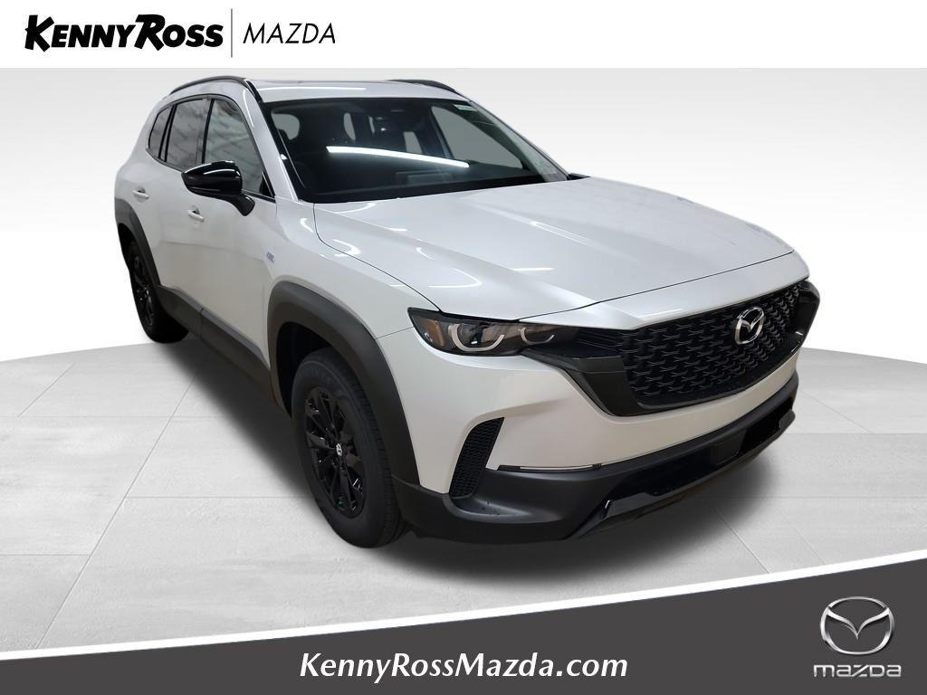 new 2025 Mazda CX-50 Hybrid car, priced at $38,136