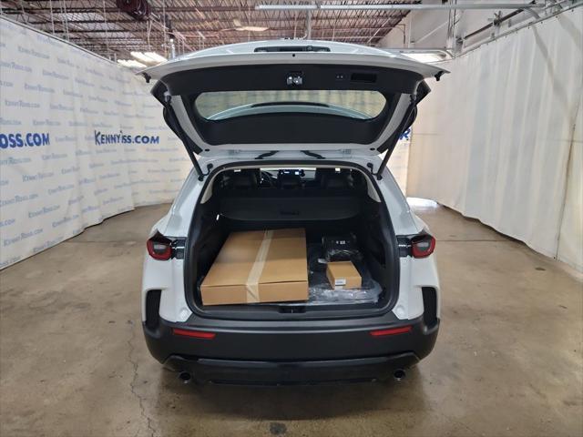new 2025 Mazda CX-50 Hybrid car, priced at $38,183
