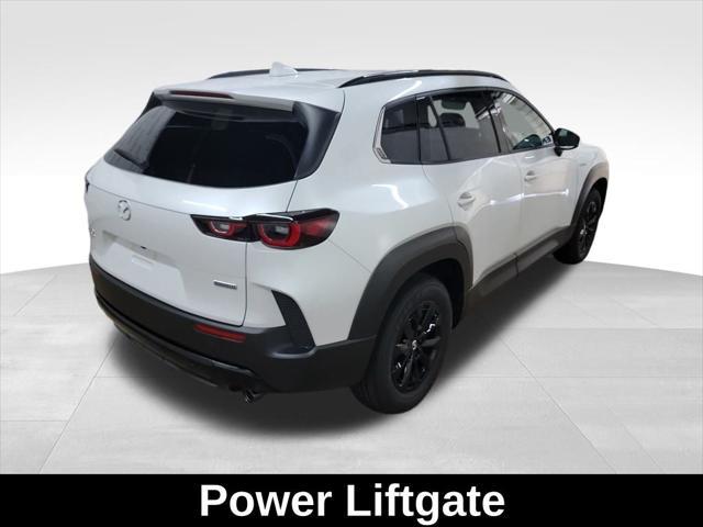 new 2025 Mazda CX-50 Hybrid car, priced at $38,183