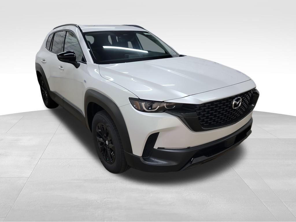 new 2025 Mazda CX-50 Hybrid car, priced at $38,136