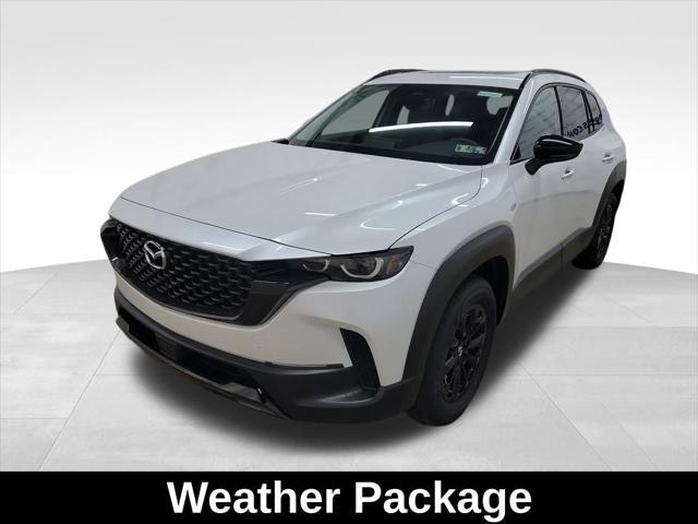 new 2025 Mazda CX-50 Hybrid car, priced at $38,183