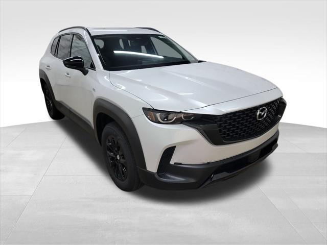 new 2025 Mazda CX-50 Hybrid car, priced at $38,183