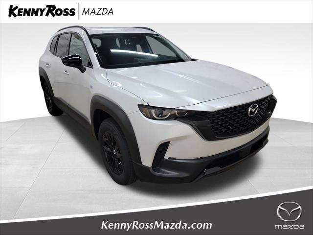 new 2025 Mazda CX-50 Hybrid car, priced at $38,183