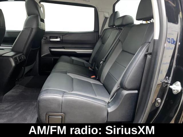 used 2021 Toyota Tundra car, priced at $44,402
