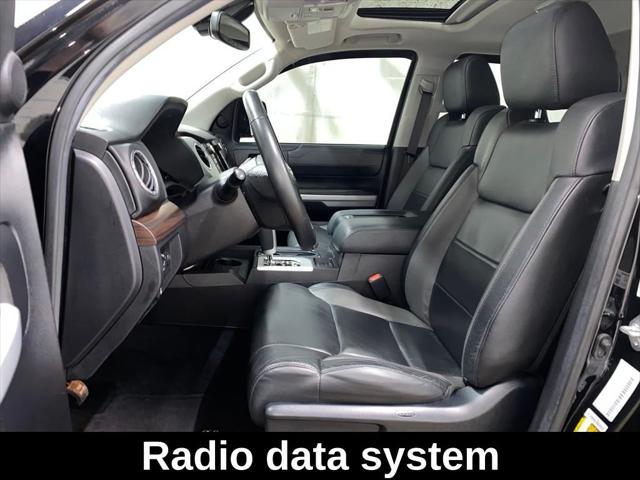 used 2021 Toyota Tundra car, priced at $44,402