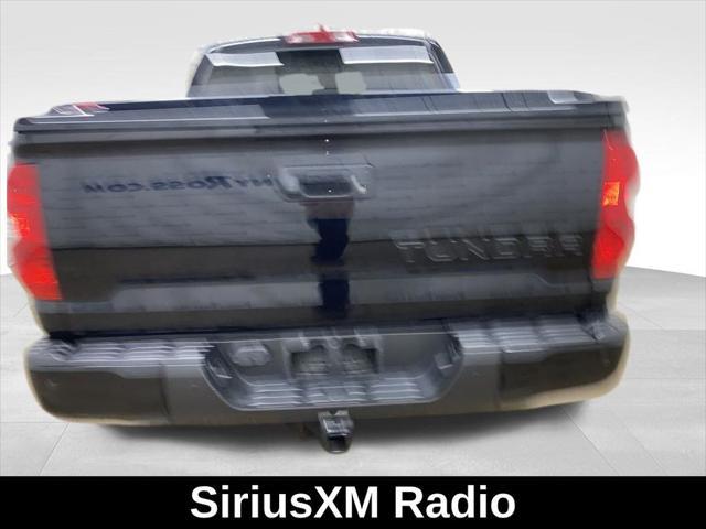 used 2021 Toyota Tundra car, priced at $44,402