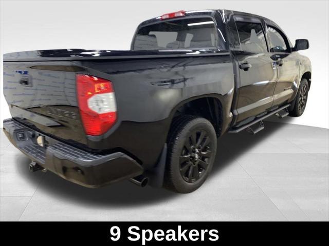 used 2021 Toyota Tundra car, priced at $44,402