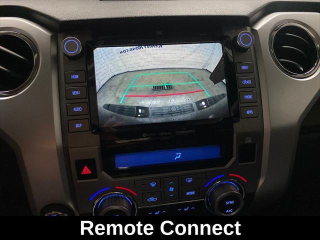 used 2021 Toyota Tundra car, priced at $44,402