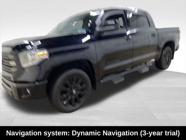 used 2021 Toyota Tundra car, priced at $44,402