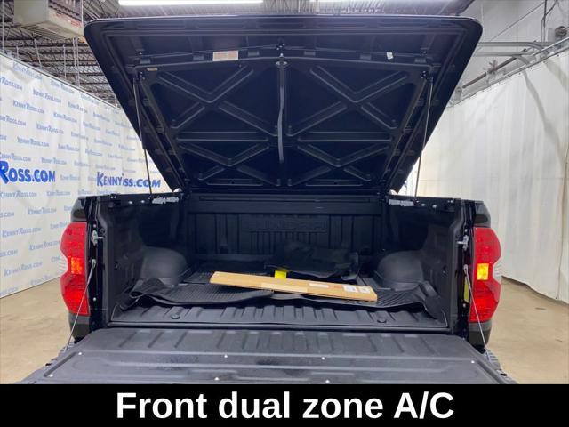 used 2021 Toyota Tundra car, priced at $44,402