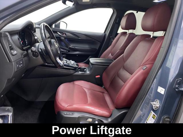 used 2022 Mazda CX-9 car, priced at $33,051