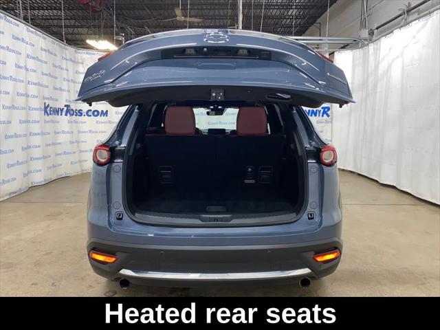 used 2022 Mazda CX-9 car, priced at $33,051