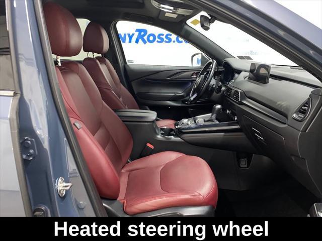 used 2022 Mazda CX-9 car, priced at $33,051