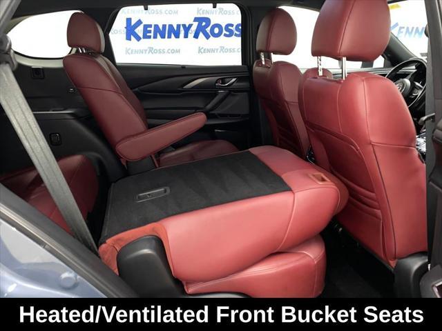 used 2022 Mazda CX-9 car, priced at $33,051