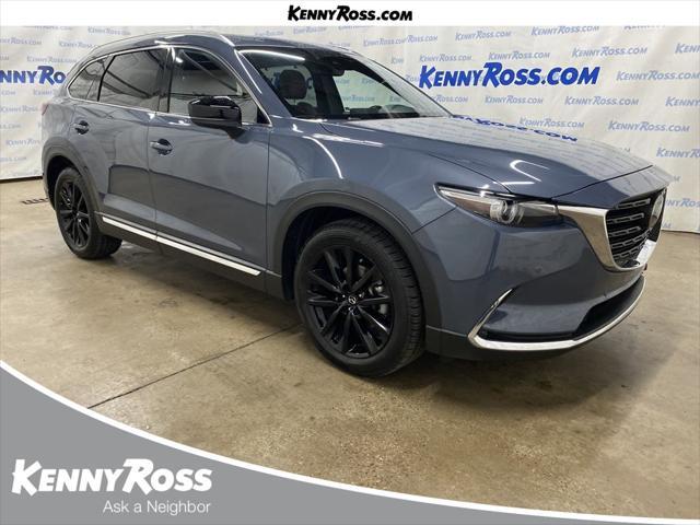 used 2022 Mazda CX-9 car, priced at $32,770