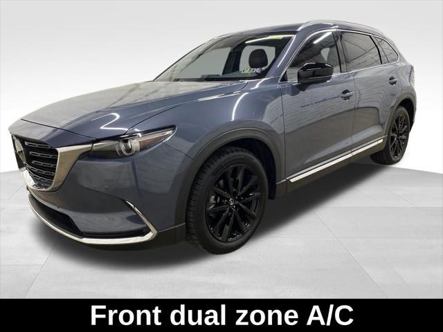 used 2022 Mazda CX-9 car, priced at $33,051