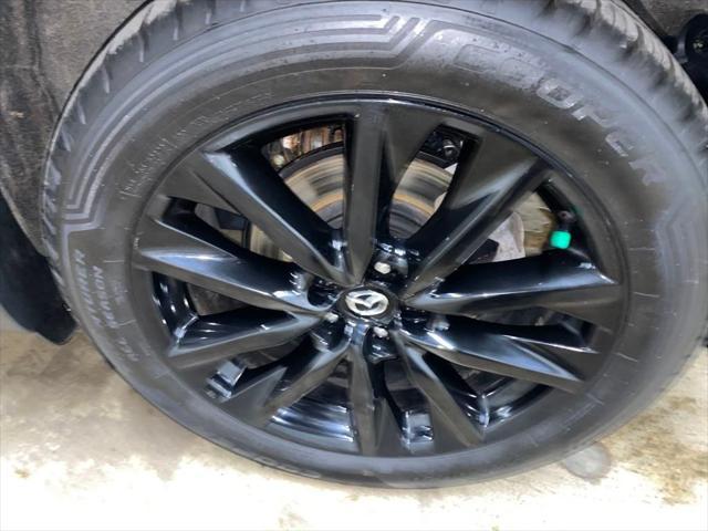 used 2022 Mazda CX-9 car, priced at $33,051
