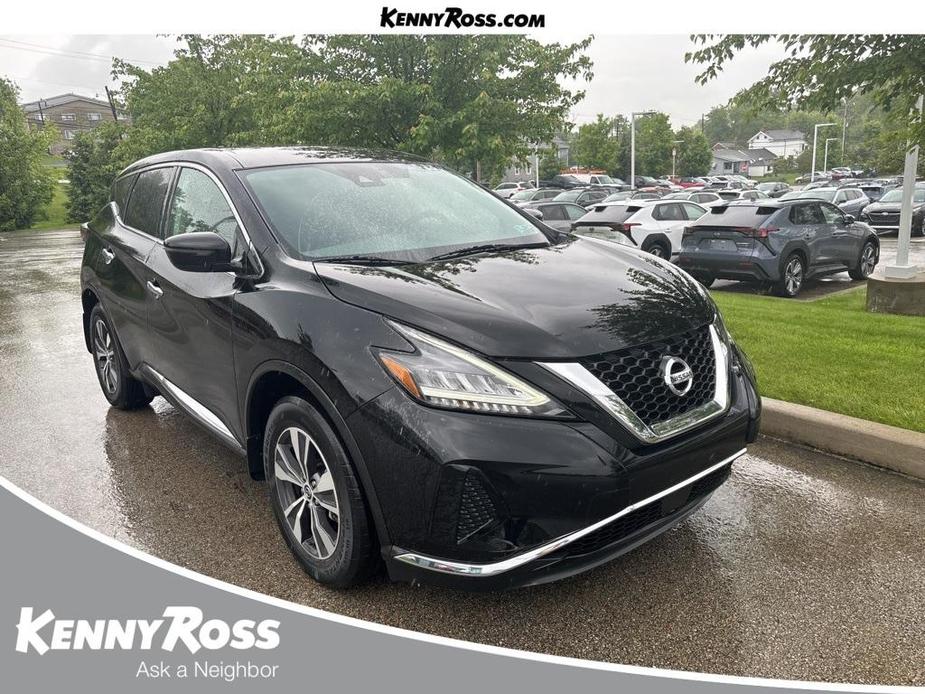 used 2020 Nissan Murano car, priced at $22,406