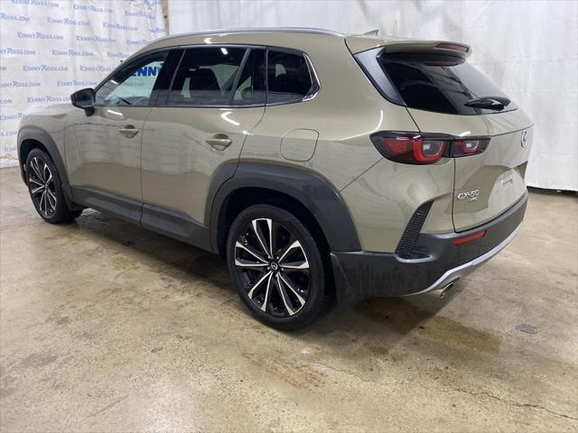 used 2024 Mazda CX-50 car, priced at $38,998