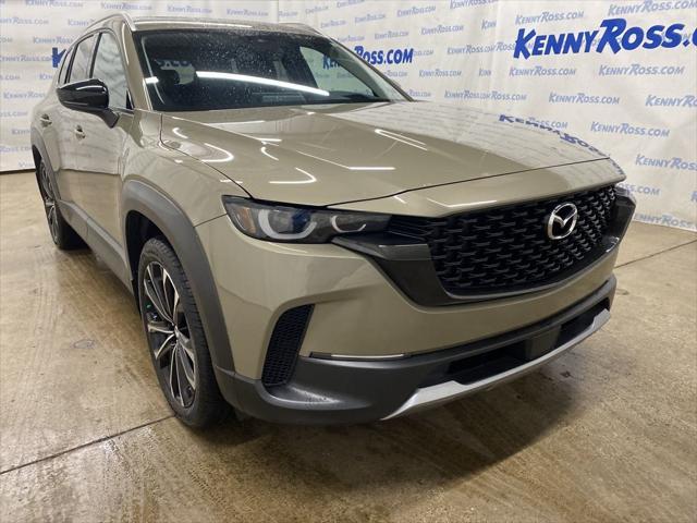 used 2024 Mazda CX-50 car, priced at $38,998