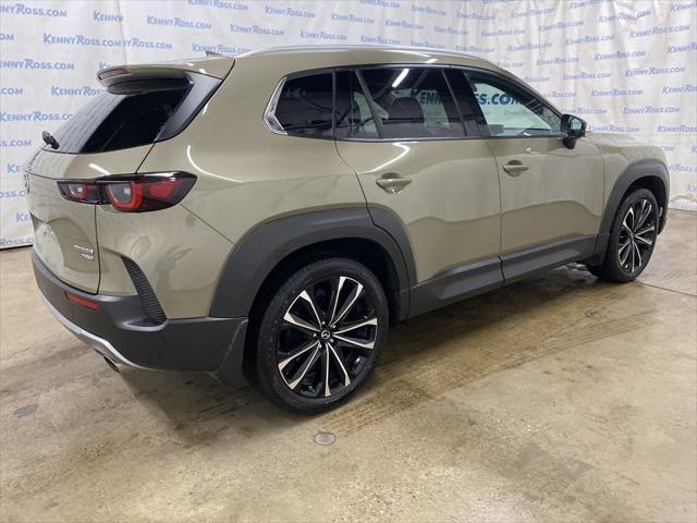 used 2024 Mazda CX-50 car, priced at $38,998