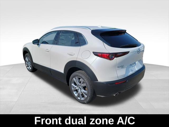 new 2025 Mazda CX-30 car, priced at $33,056