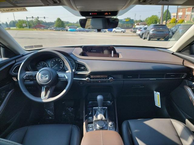 new 2025 Mazda CX-30 car, priced at $33,056