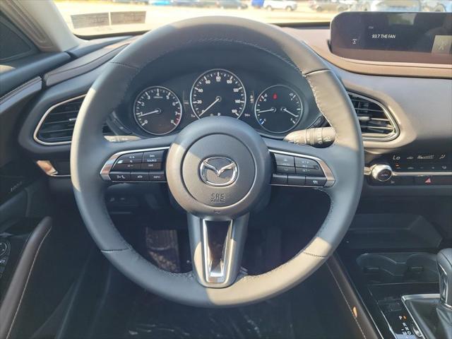 new 2025 Mazda CX-30 car, priced at $33,056