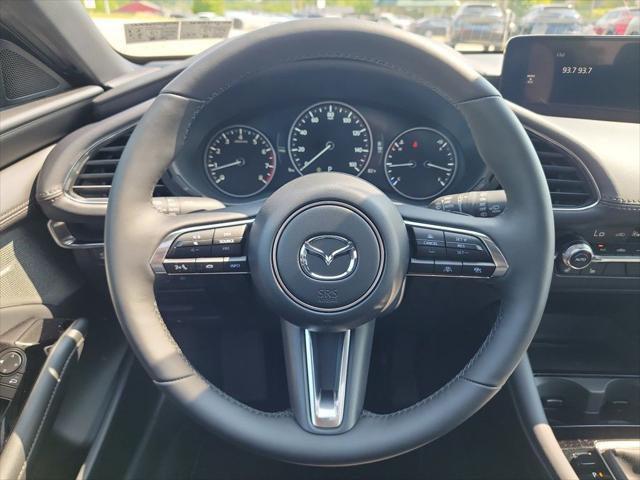 new 2025 Mazda Mazda3 car, priced at $38,192