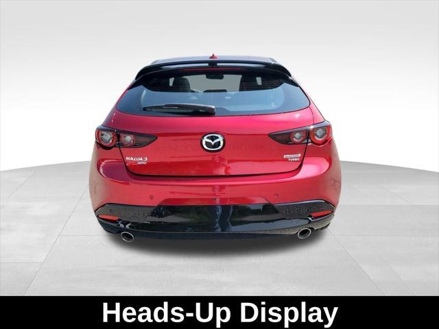 new 2025 Mazda Mazda3 car, priced at $38,192