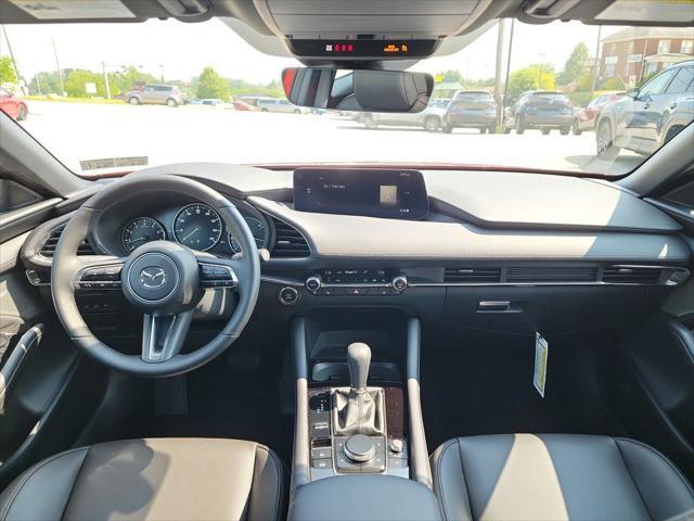 new 2025 Mazda Mazda3 car, priced at $38,192