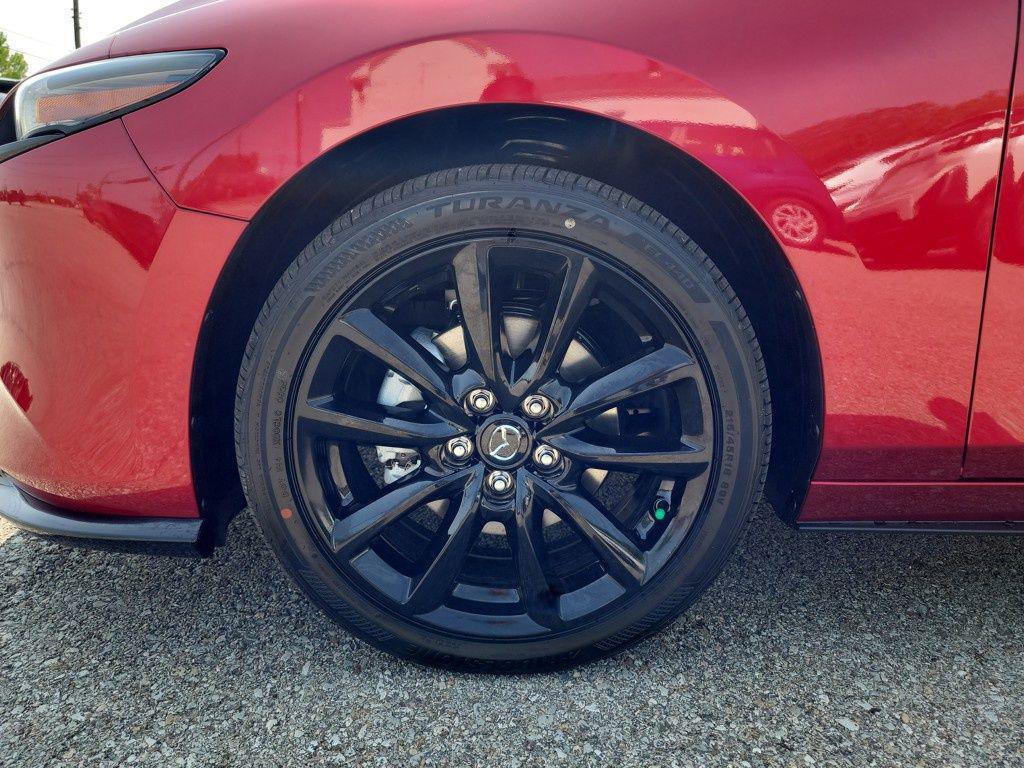 new 2025 Mazda Mazda3 car, priced at $38,041