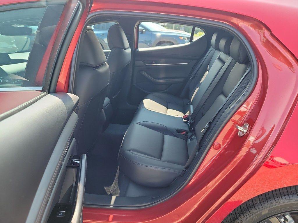 new 2025 Mazda Mazda3 car, priced at $38,041