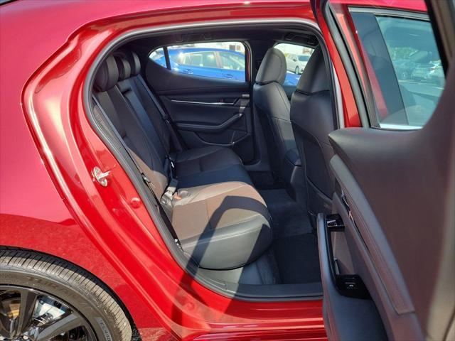 new 2025 Mazda Mazda3 car, priced at $38,192