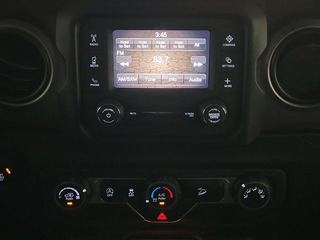 used 2021 Jeep Wrangler Unlimited car, priced at $30,559