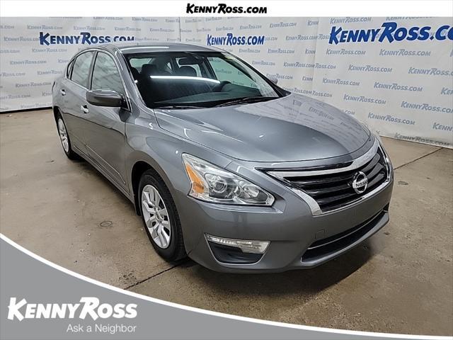 used 2015 Nissan Altima car, priced at $8,800