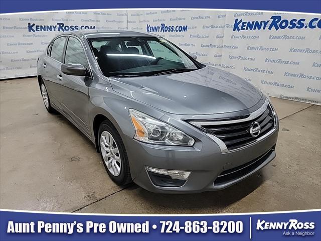 used 2015 Nissan Altima car, priced at $8,112