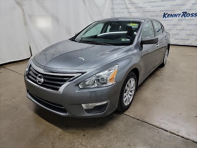 used 2015 Nissan Altima car, priced at $8,800