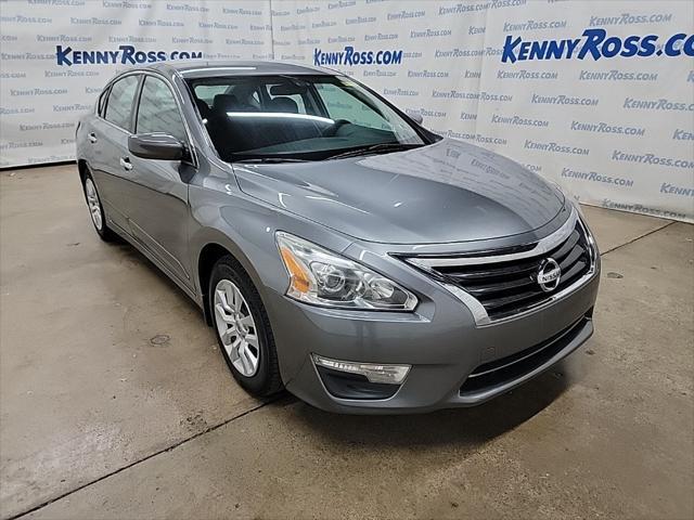 used 2015 Nissan Altima car, priced at $8,800