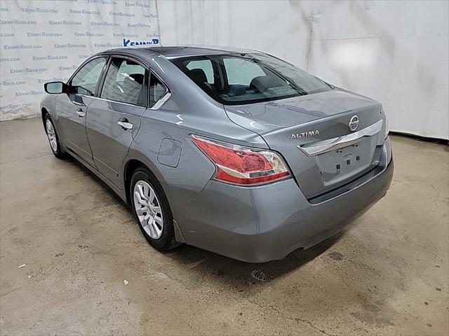 used 2015 Nissan Altima car, priced at $8,800