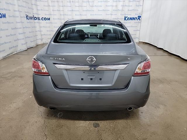 used 2015 Nissan Altima car, priced at $8,800