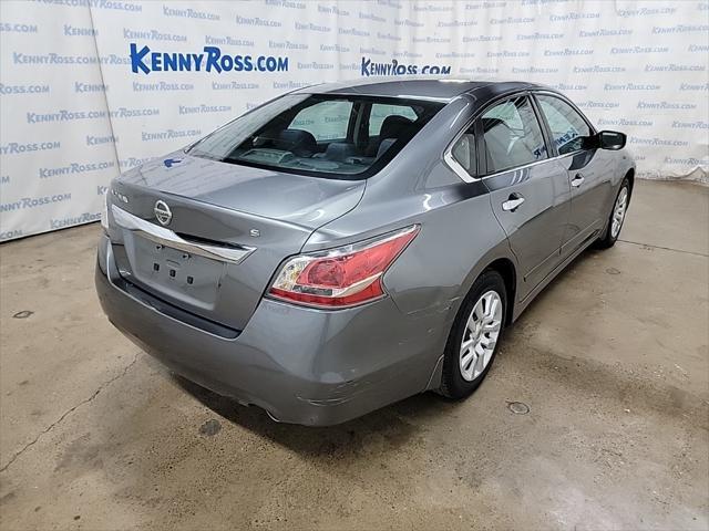 used 2015 Nissan Altima car, priced at $8,800