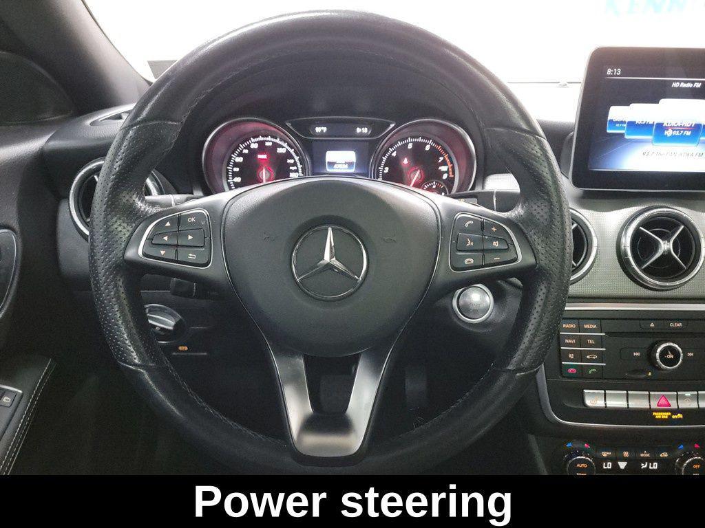 used 2019 Mercedes-Benz CLA 250 car, priced at $20,646