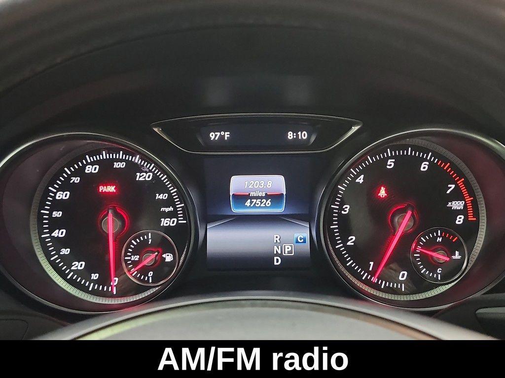 used 2019 Mercedes-Benz CLA 250 car, priced at $20,646